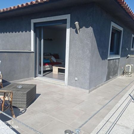 Chez J, Appartement A L'Etage, T3 Lecci Bagian luar foto