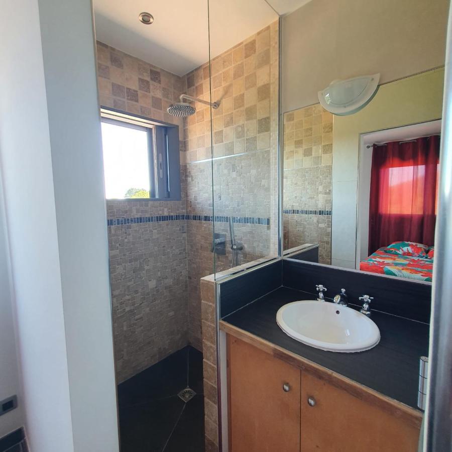 Chez J, Appartement A L'Etage, T3 Lecci Bagian luar foto