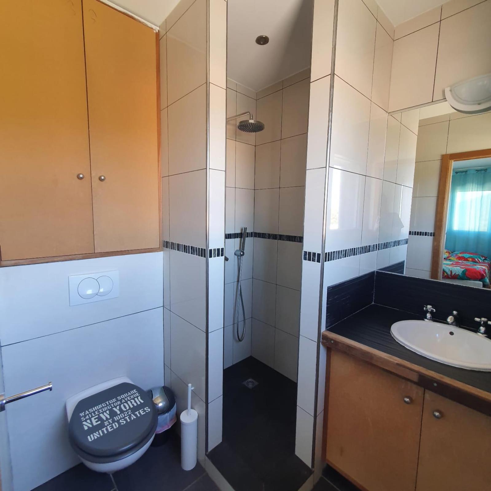 Chez J, Appartement A L'Etage, T3 Lecci Bagian luar foto